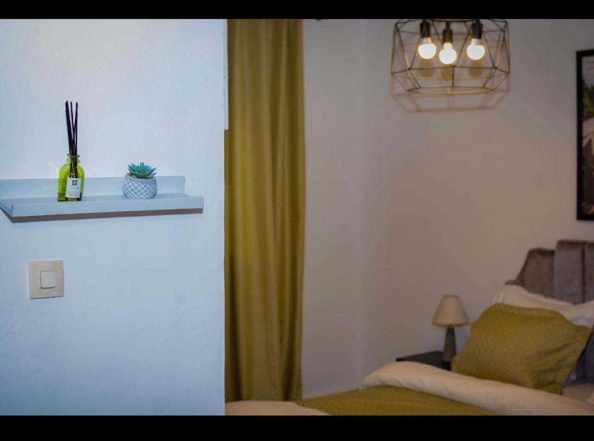 Appartement Cosy Goldy Bonapriso Douala Bagian luar foto
