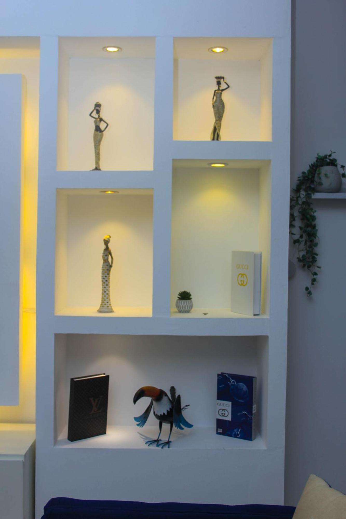 Appartement Cosy Goldy Bonapriso Douala Bagian luar foto