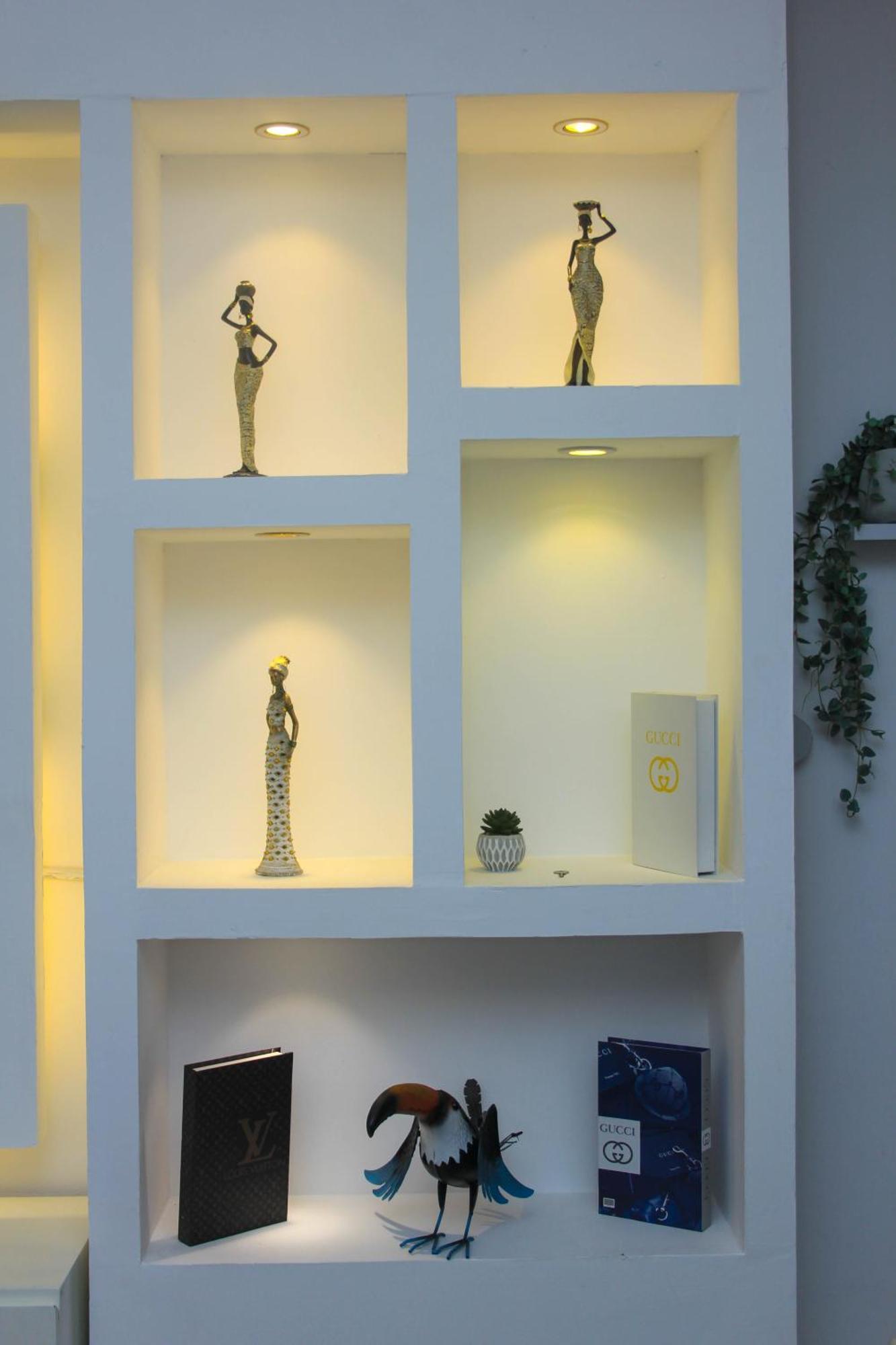 Appartement Cosy Goldy Bonapriso Douala Bagian luar foto